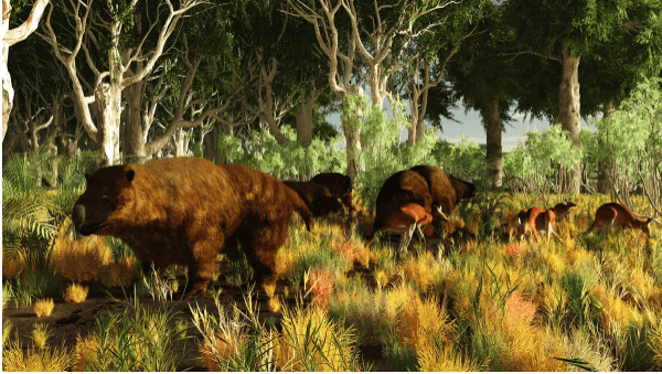 Diprotodon