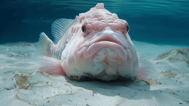 ugly fish